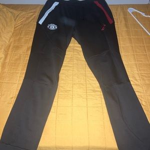 Manchester United Training Pants